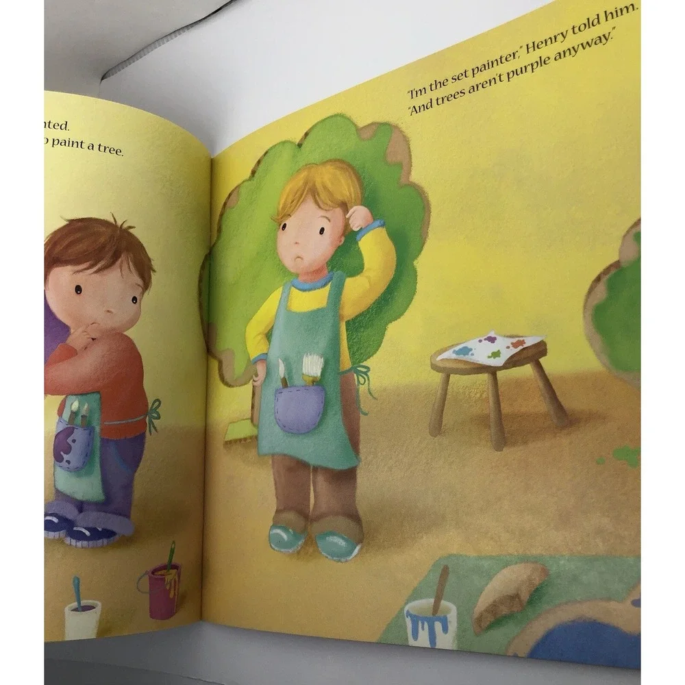 The Littlest‎ Christmas Star, Paperback Dougherty, Scholastic Children Book Gift